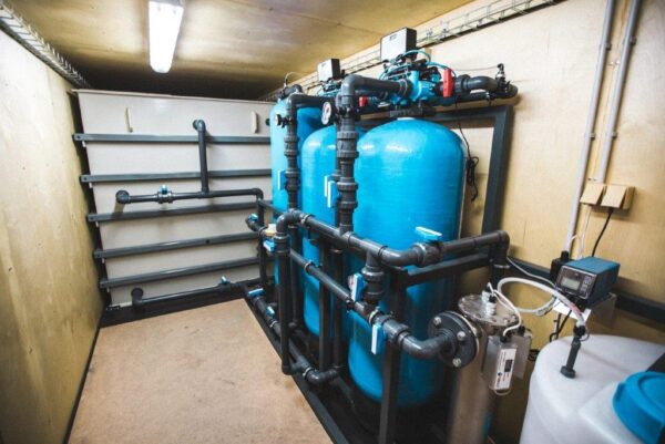 Posílení dodávek pitné vody v Rajnochovicích | HUTIRA ATJ