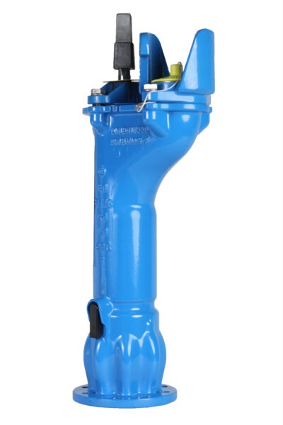 Hydrant podzemní Model 97 F | HUTIRA voda