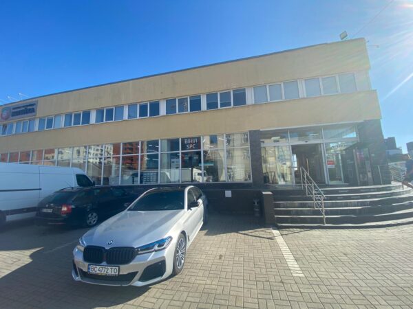 Na naše vodárenské komponenty HUTIRA můžete nově narazit také ve Lvově